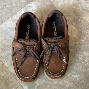 Sperry top slider